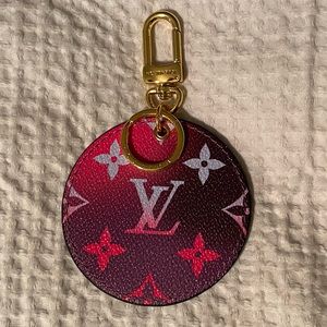 Louis Vuitton Key Charm From Summer Collection